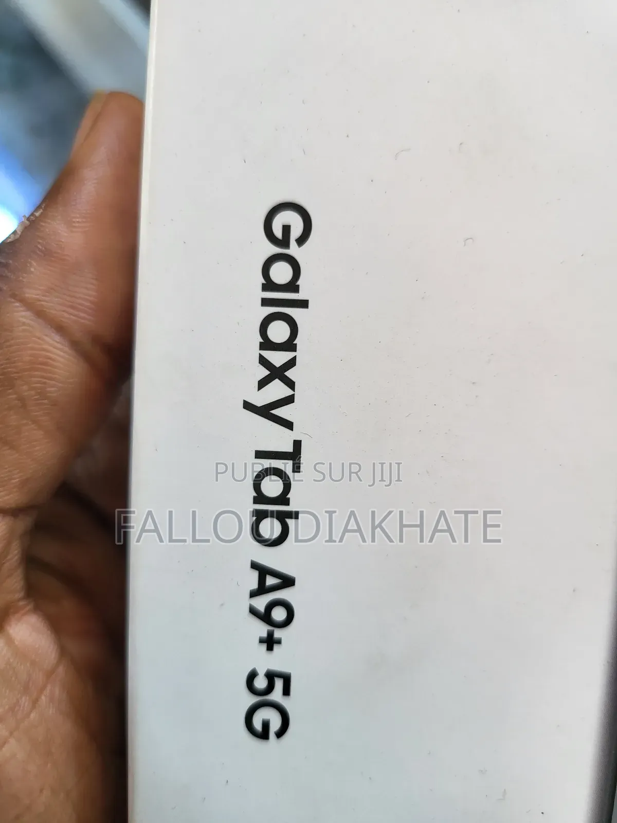 New Samsung Galaxy Tab A9+ 8 Go Autre