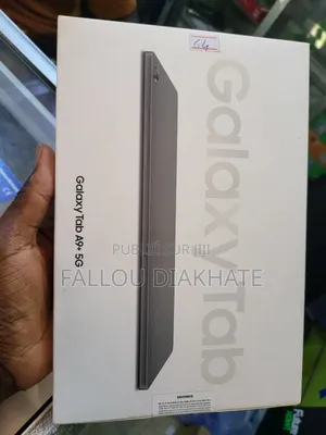 New Samsung Galaxy Tab A9+ 8 Go Autre