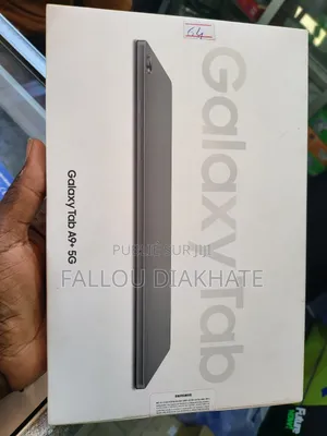 New Samsung Galaxy Tab A9+ 8 Go Autre