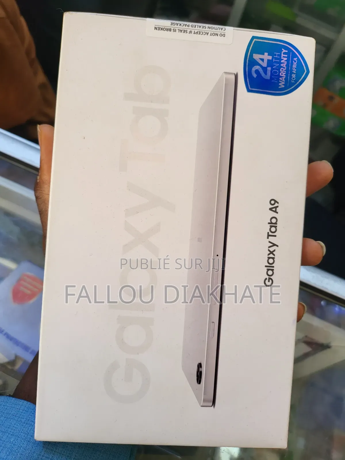 New Samsung Galaxy Tab A9 64 GB Autre