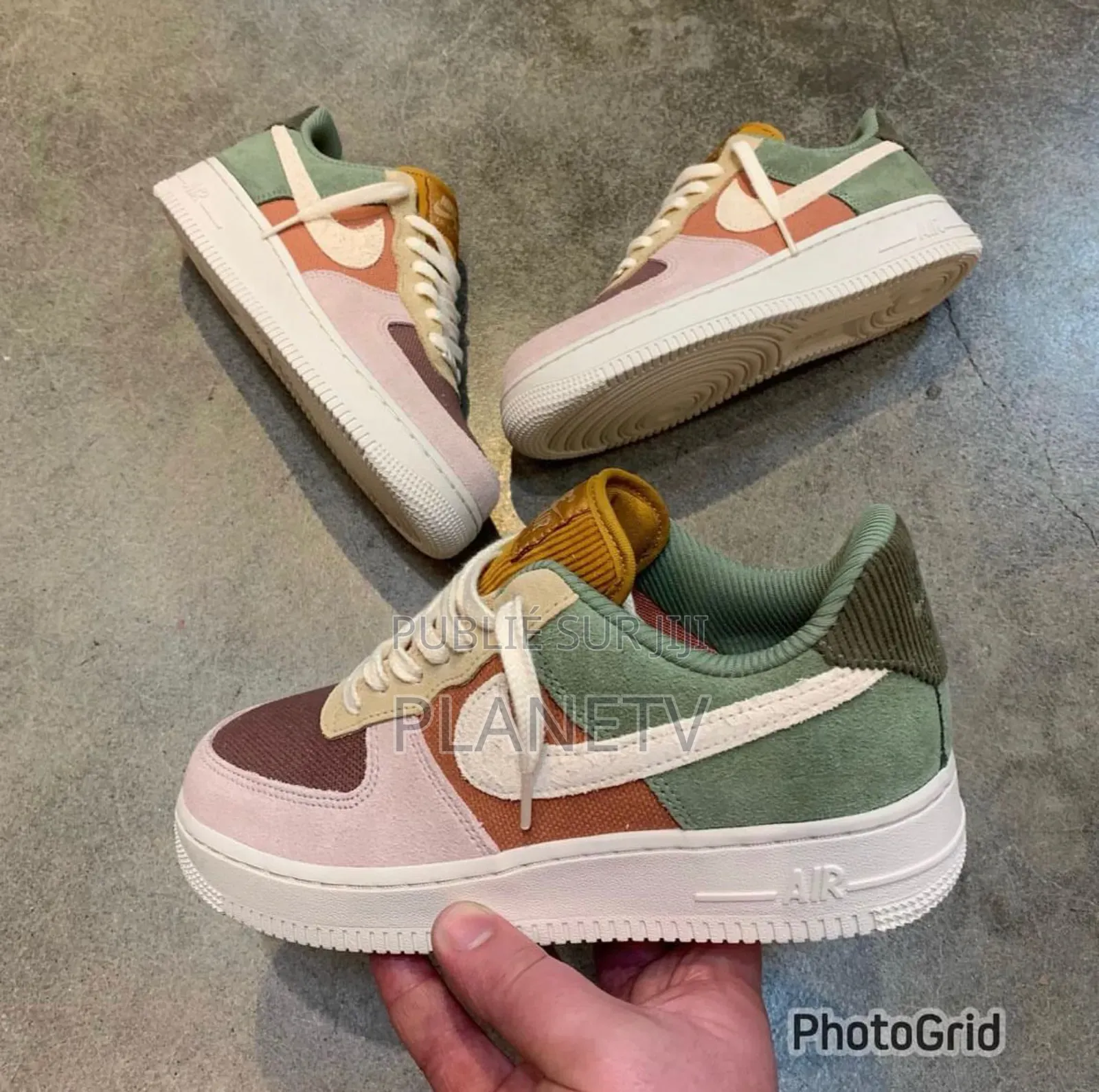 Air Force One Première Qualité Kd