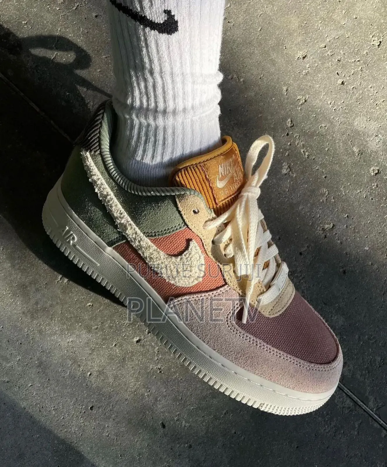 Air Force One Première Qualité Kd
