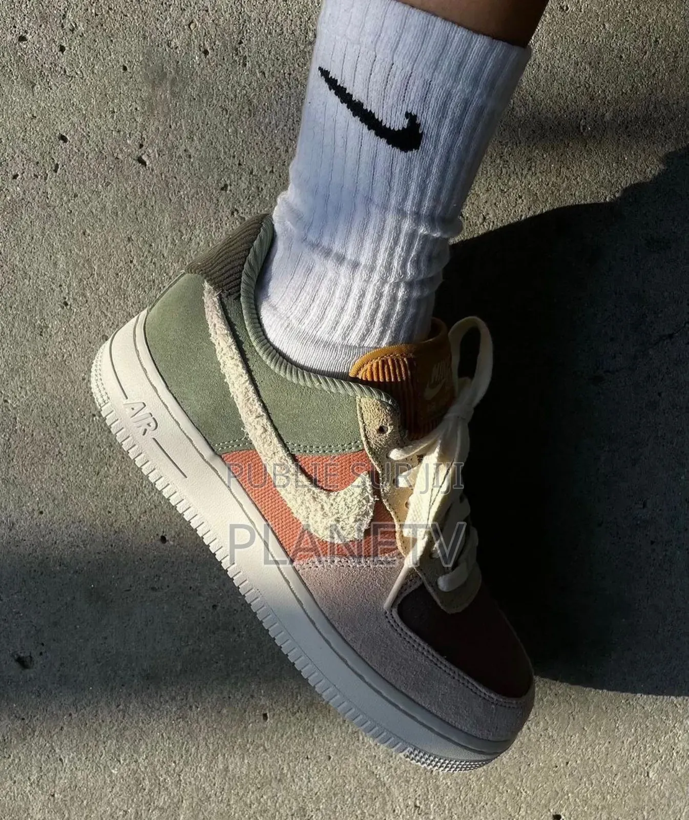 Air Force One Première Qualité Kd