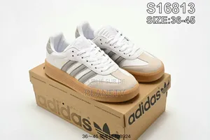 Photo - Adidas Samba XLG Première Qualité Kd