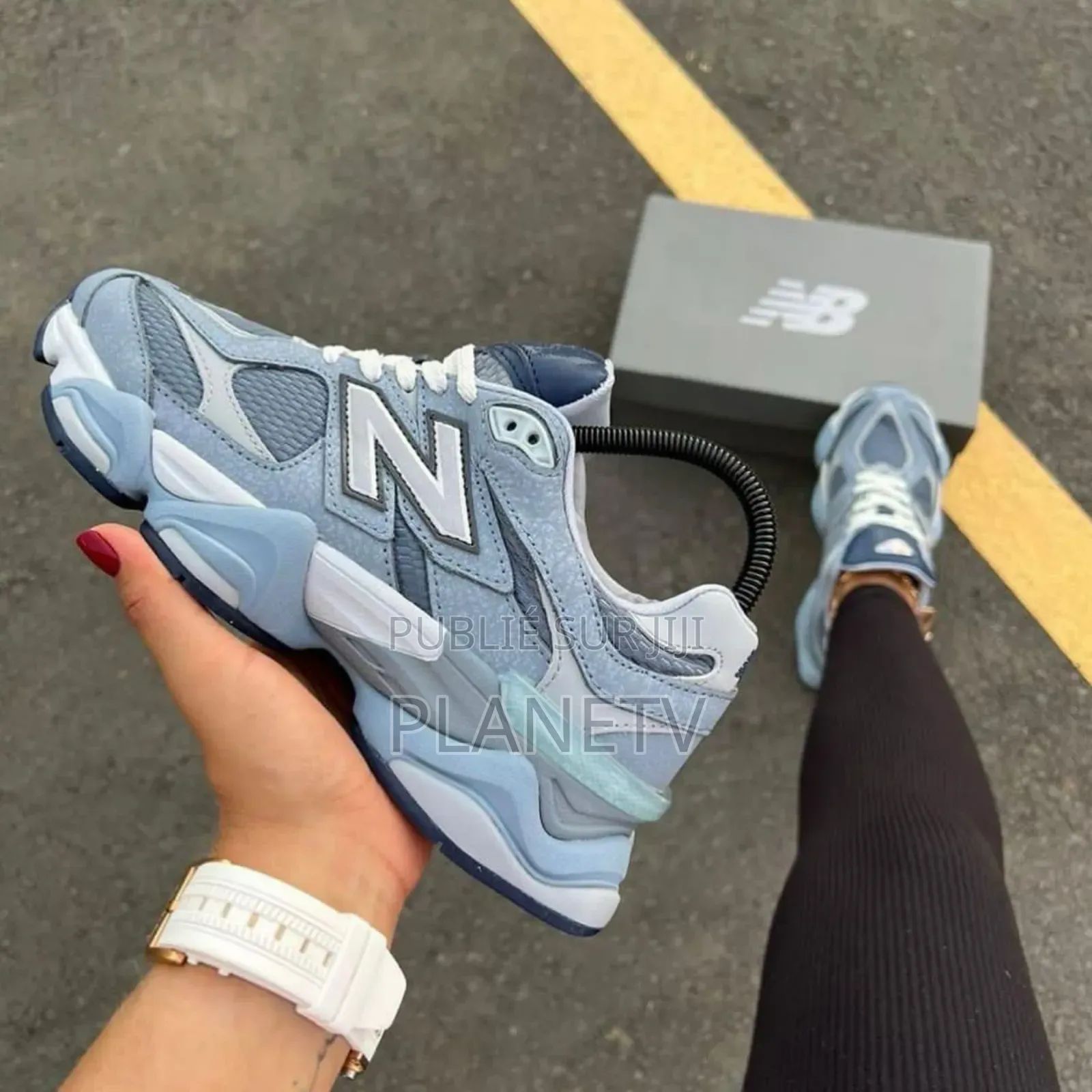 New Balance 9060 Première Qualité Kd