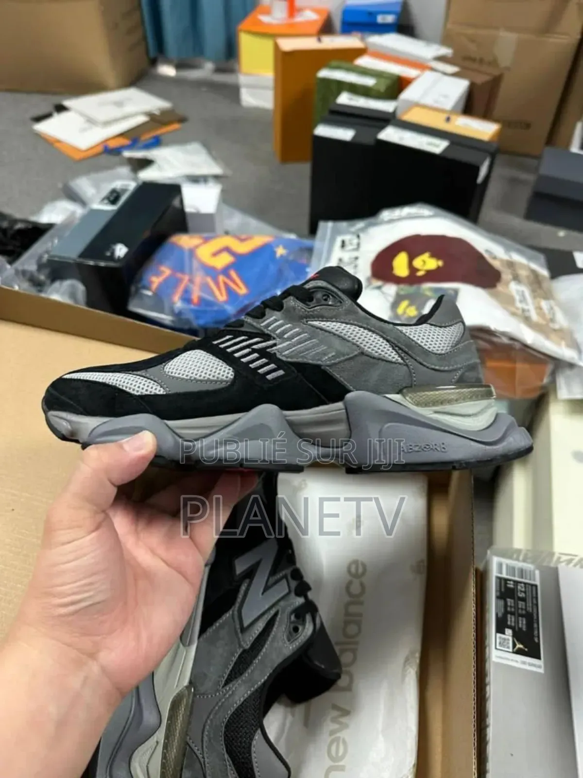 New Balance 9060 Première Qualité Kd