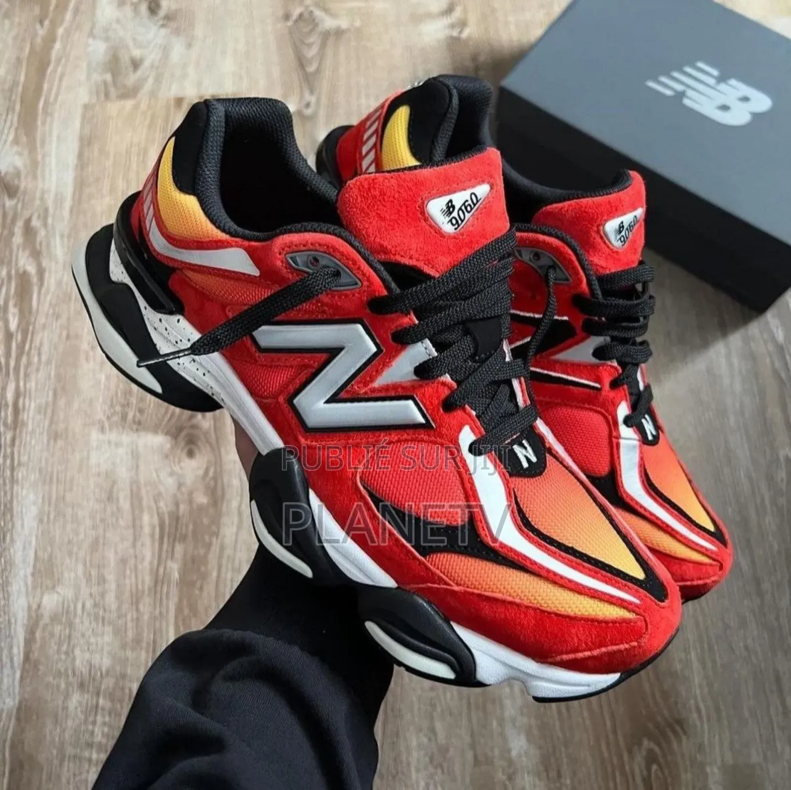 New Balance 9060 Première Qualité Kd