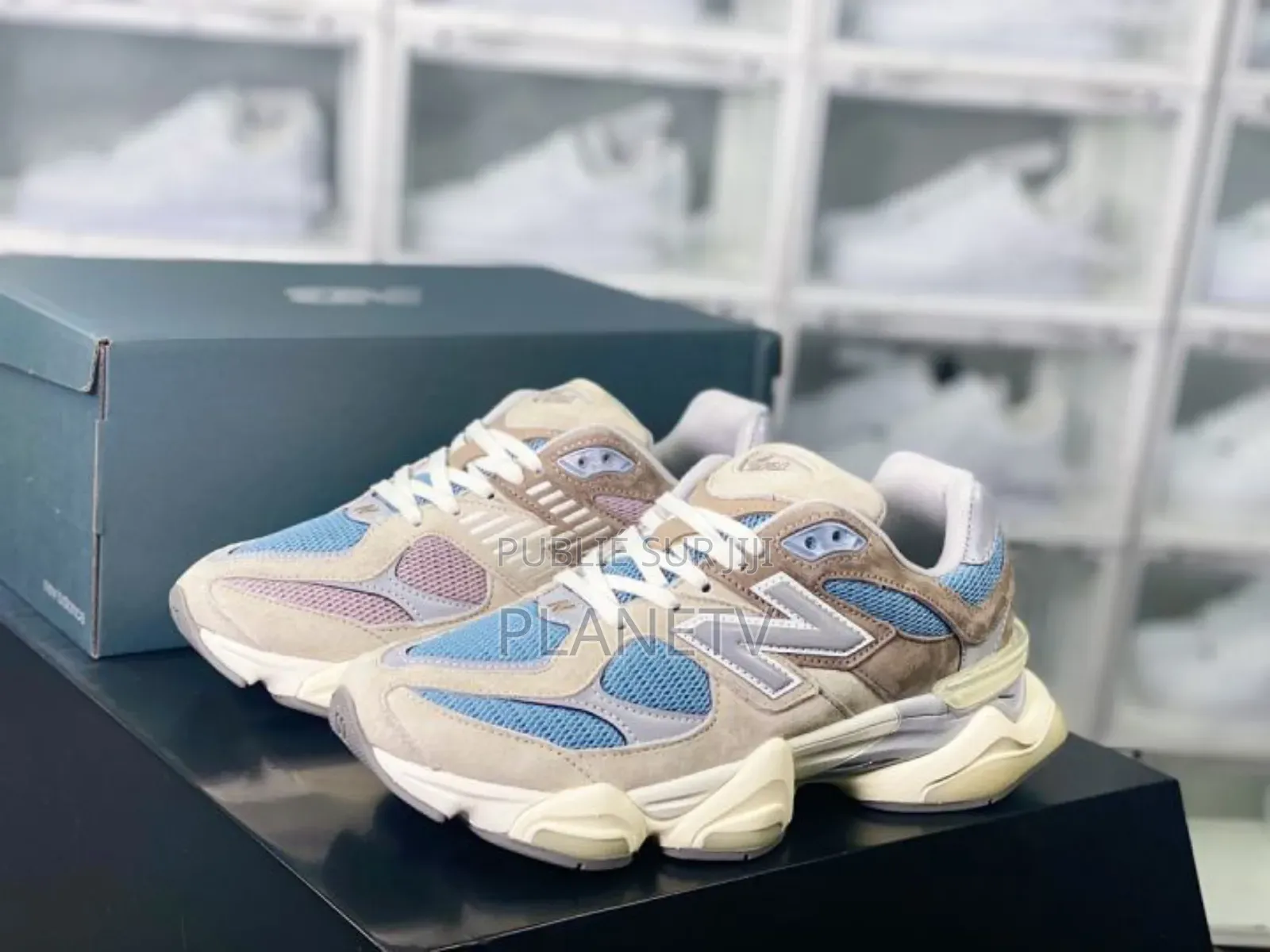 New Balance 9060 Première Qualité Kd