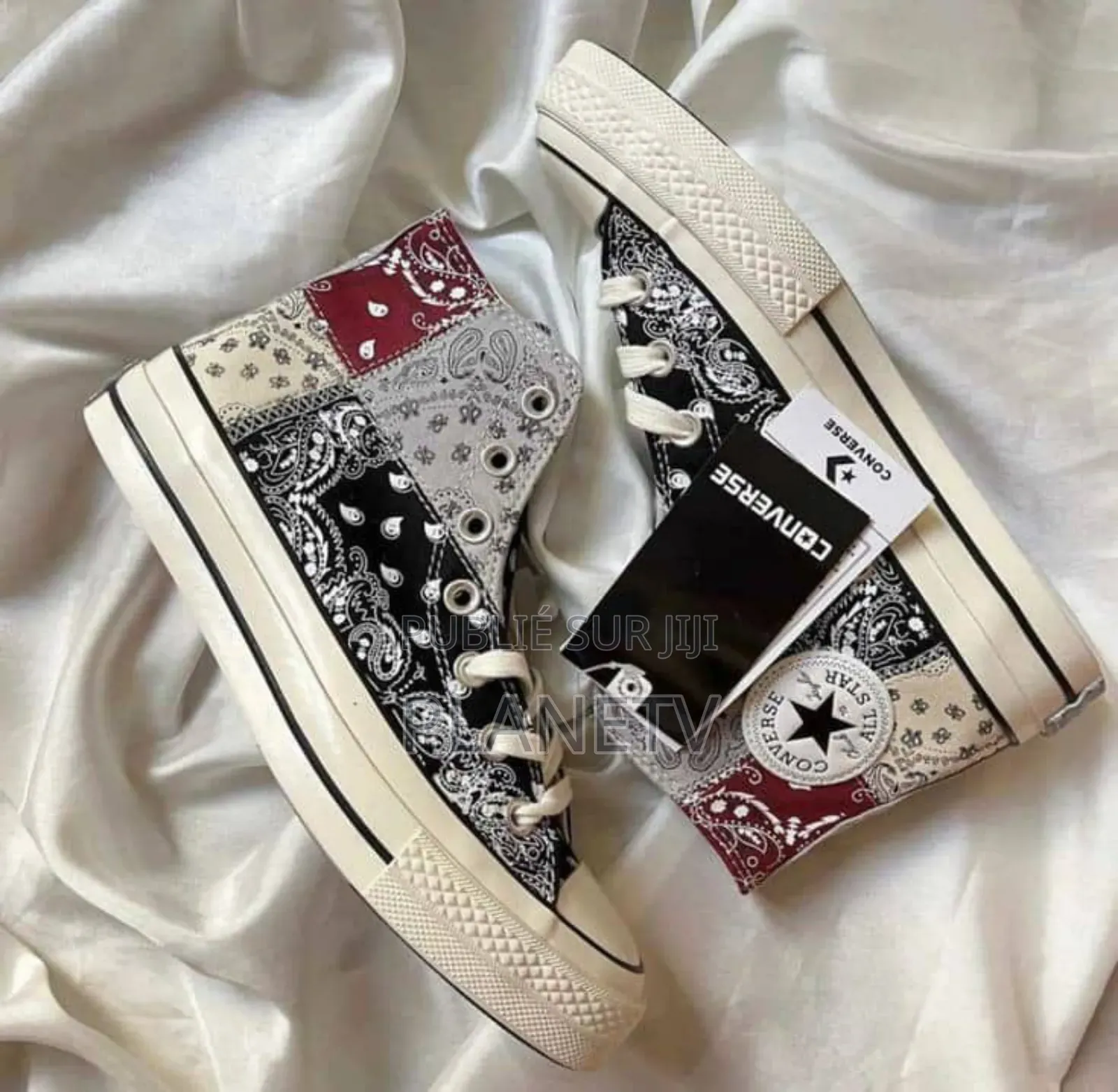 All Star Converse Première Qualité Kd