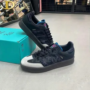 Adidas Samba XLG X Feifei Ruan Black Première Qualités Kd
