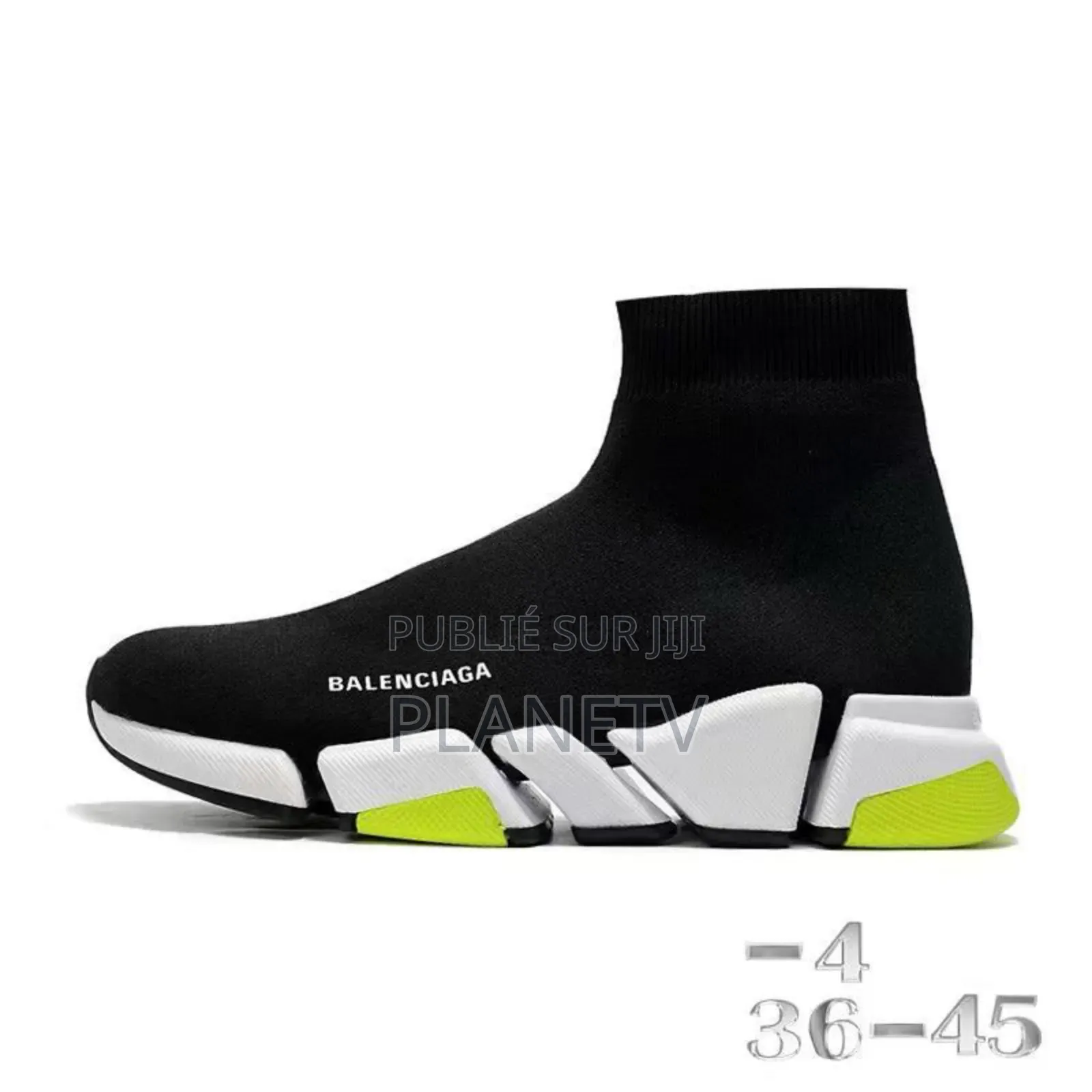 Balenciaga Speed Première Qualité Kd