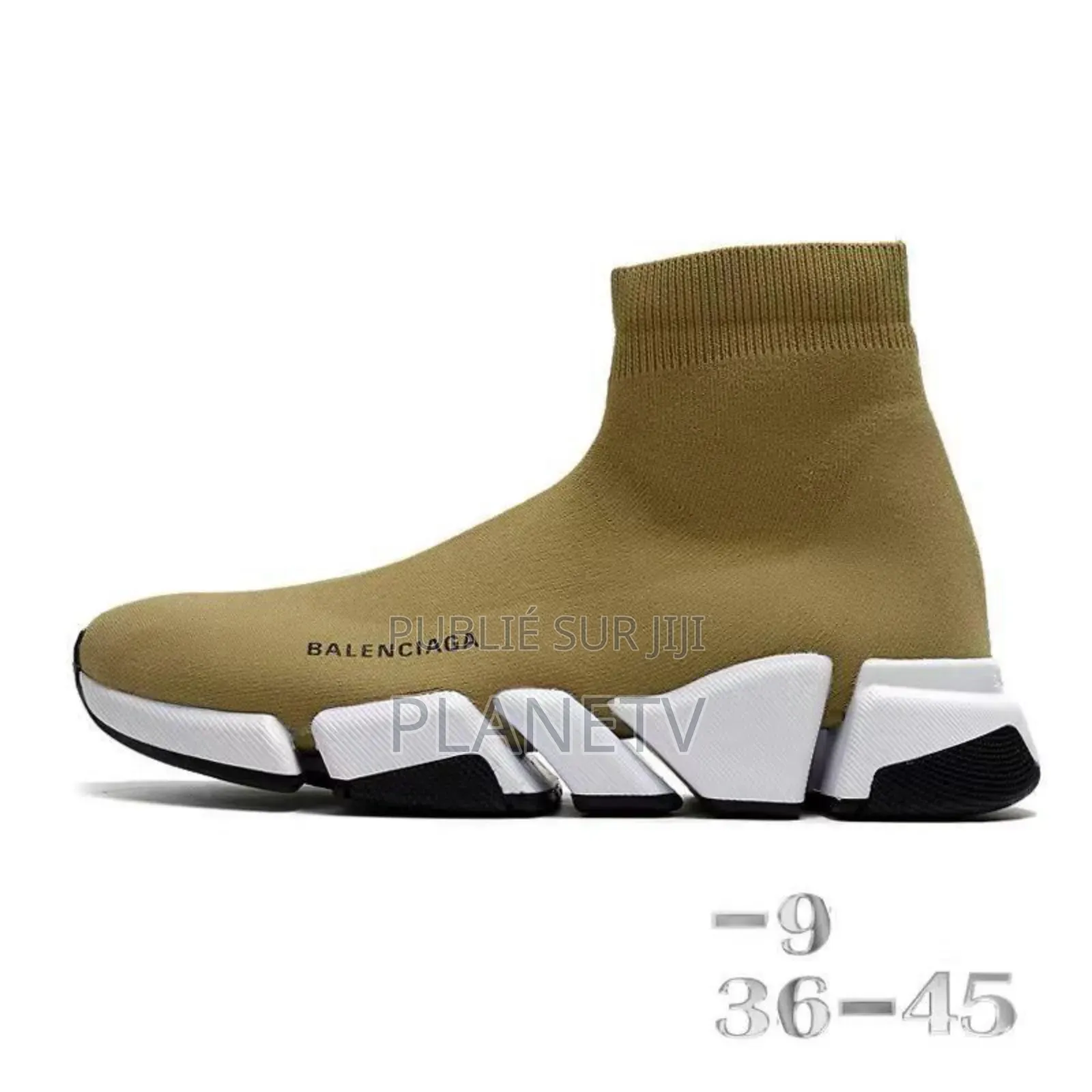 Balenciaga Speed Première Qualité Kd