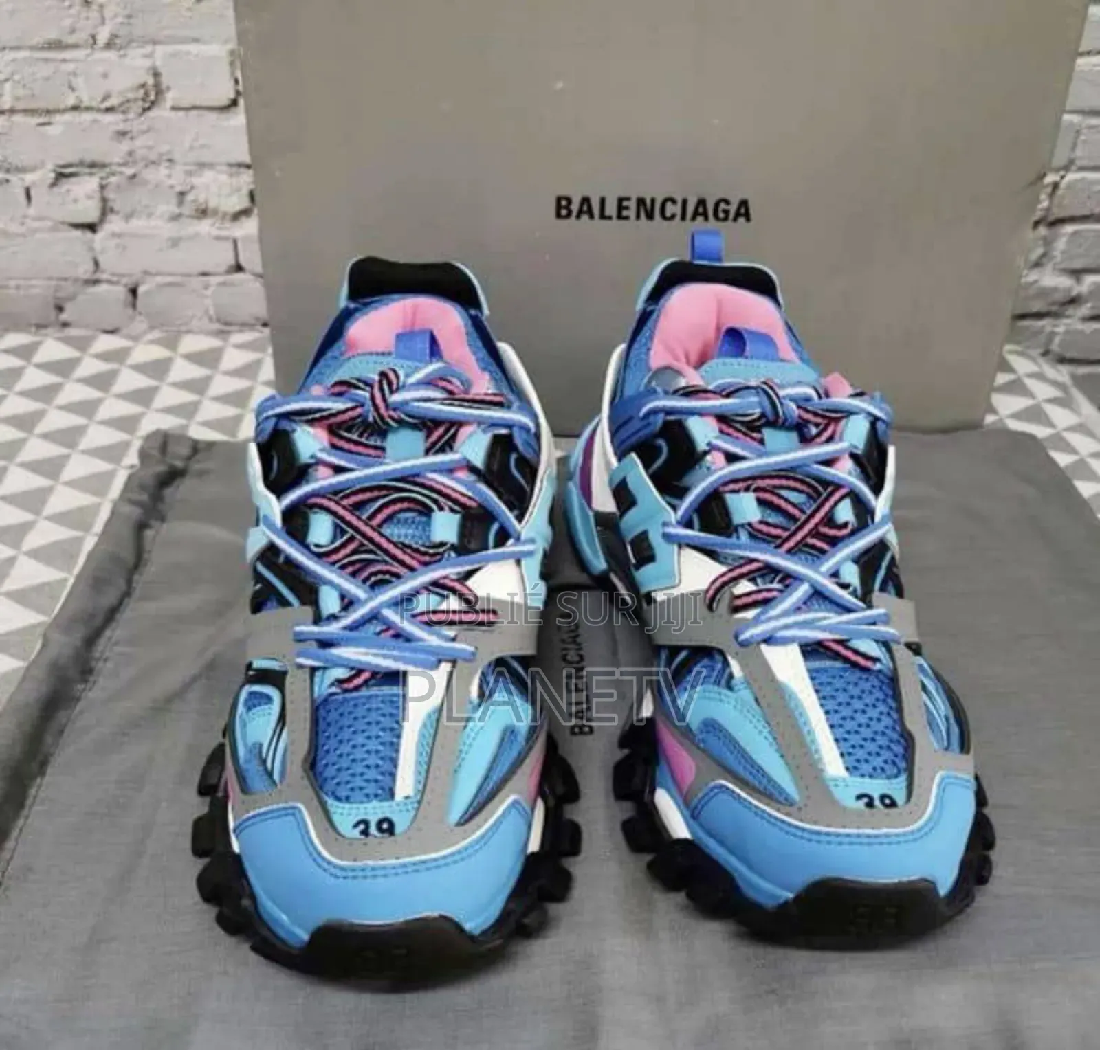 Balenciaga Track Première Qualité Kd