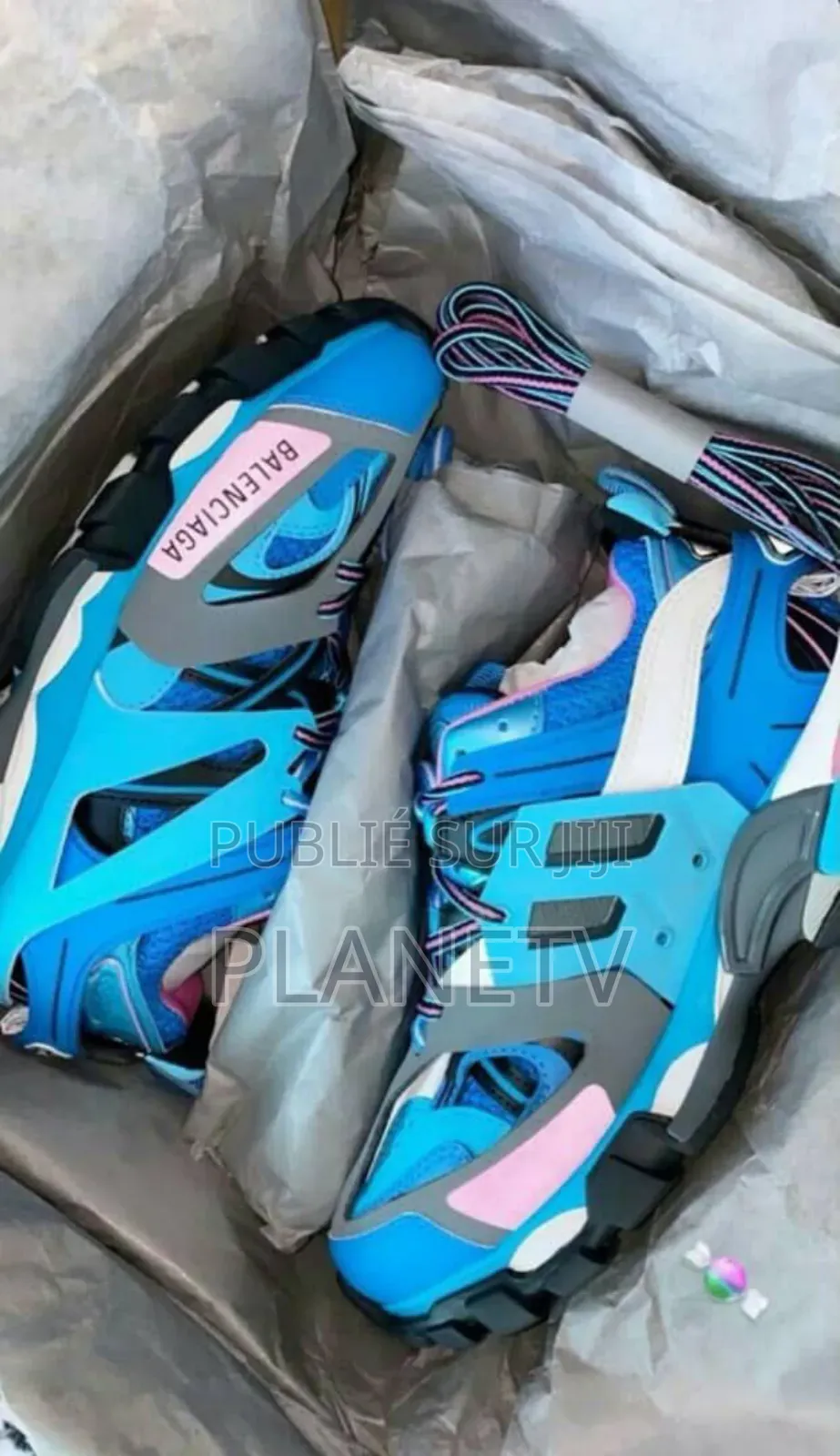 Balenciaga Track Première Qualité Kd