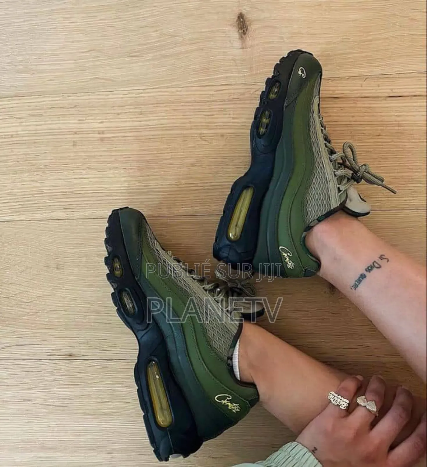 Air Max Cortex Première Qualité Kd