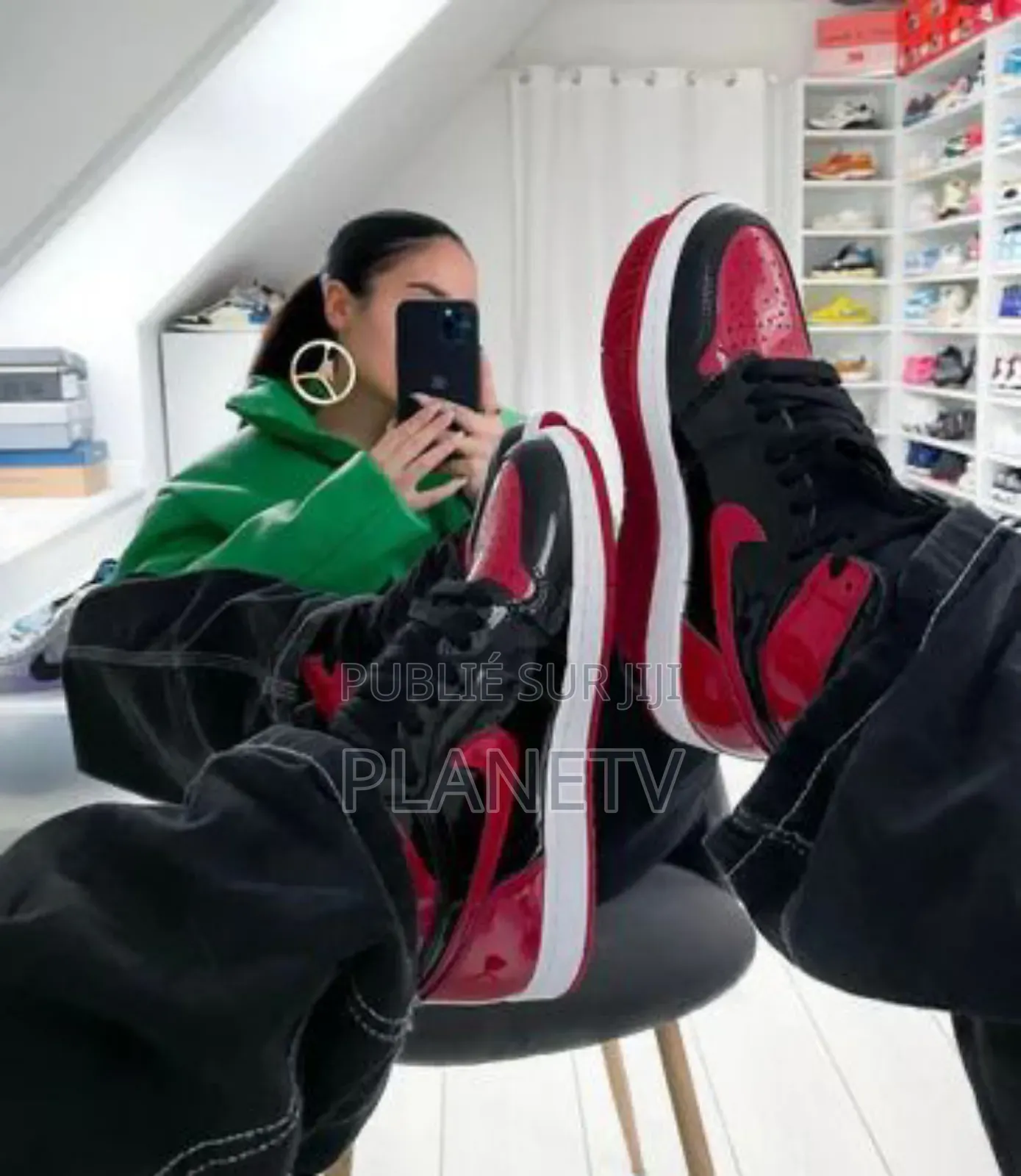 Jordan 1 Première Qualité Kd