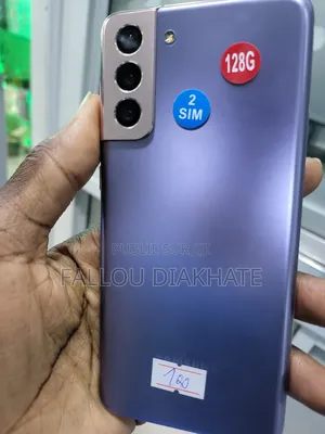 New Samsung Galaxy S21+ 5G 128 GB Autre