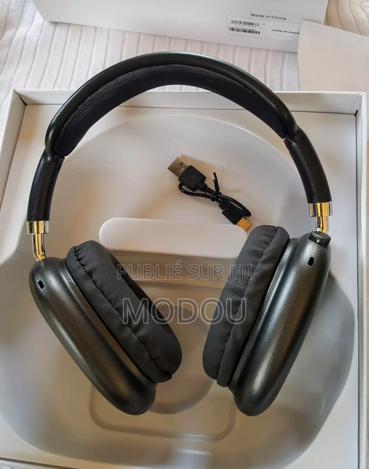 Casque Bluetooth Airpods Max