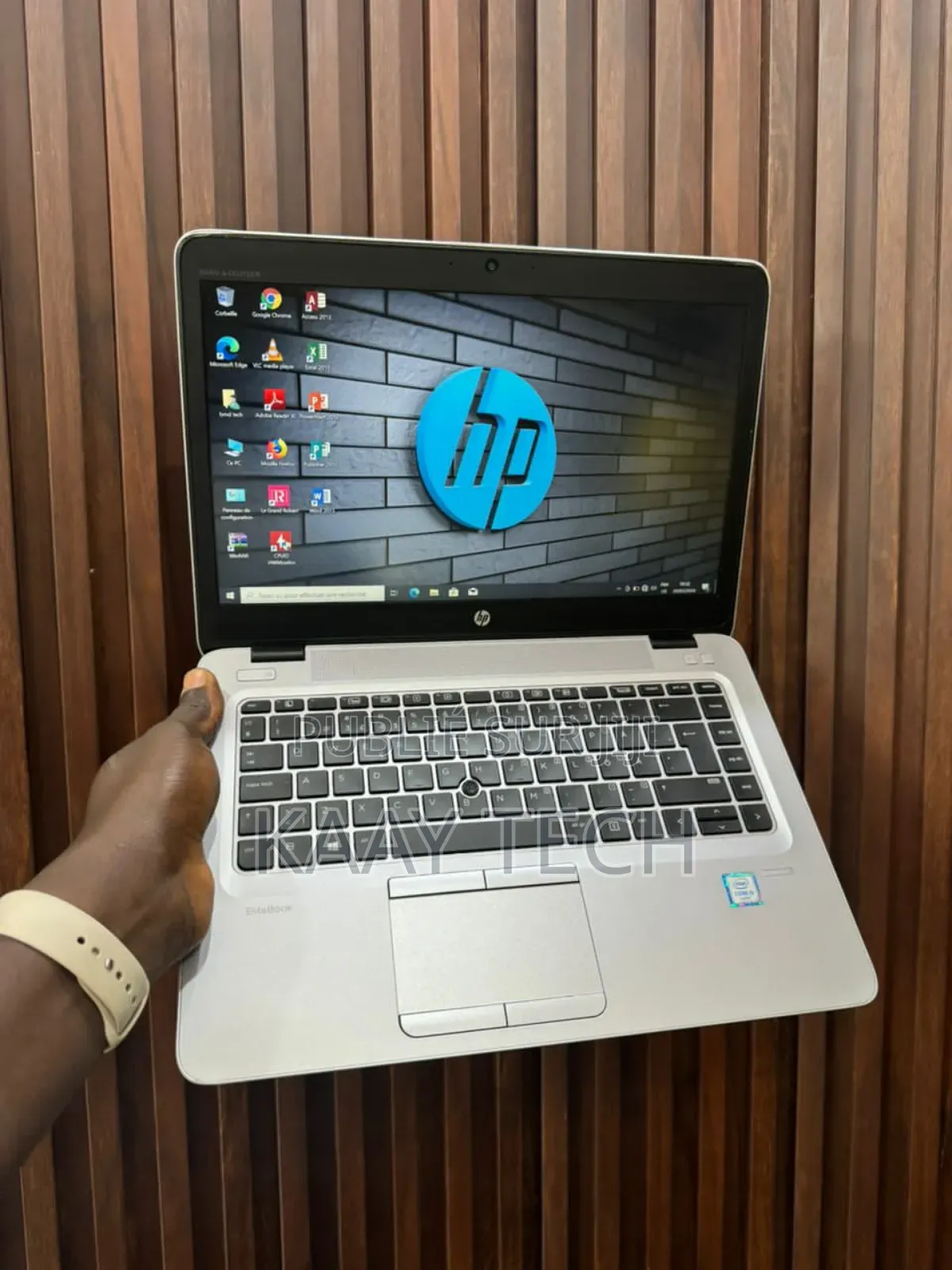 New HP EliteBook 840 G3 8GB Intel Core I5 SSD 256GB