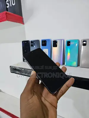 Samsung Galaxy S21 FE 128 GB Noir