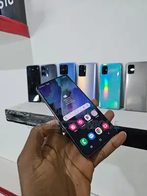 Samsung Galaxy S21 FE 128 GB Noir