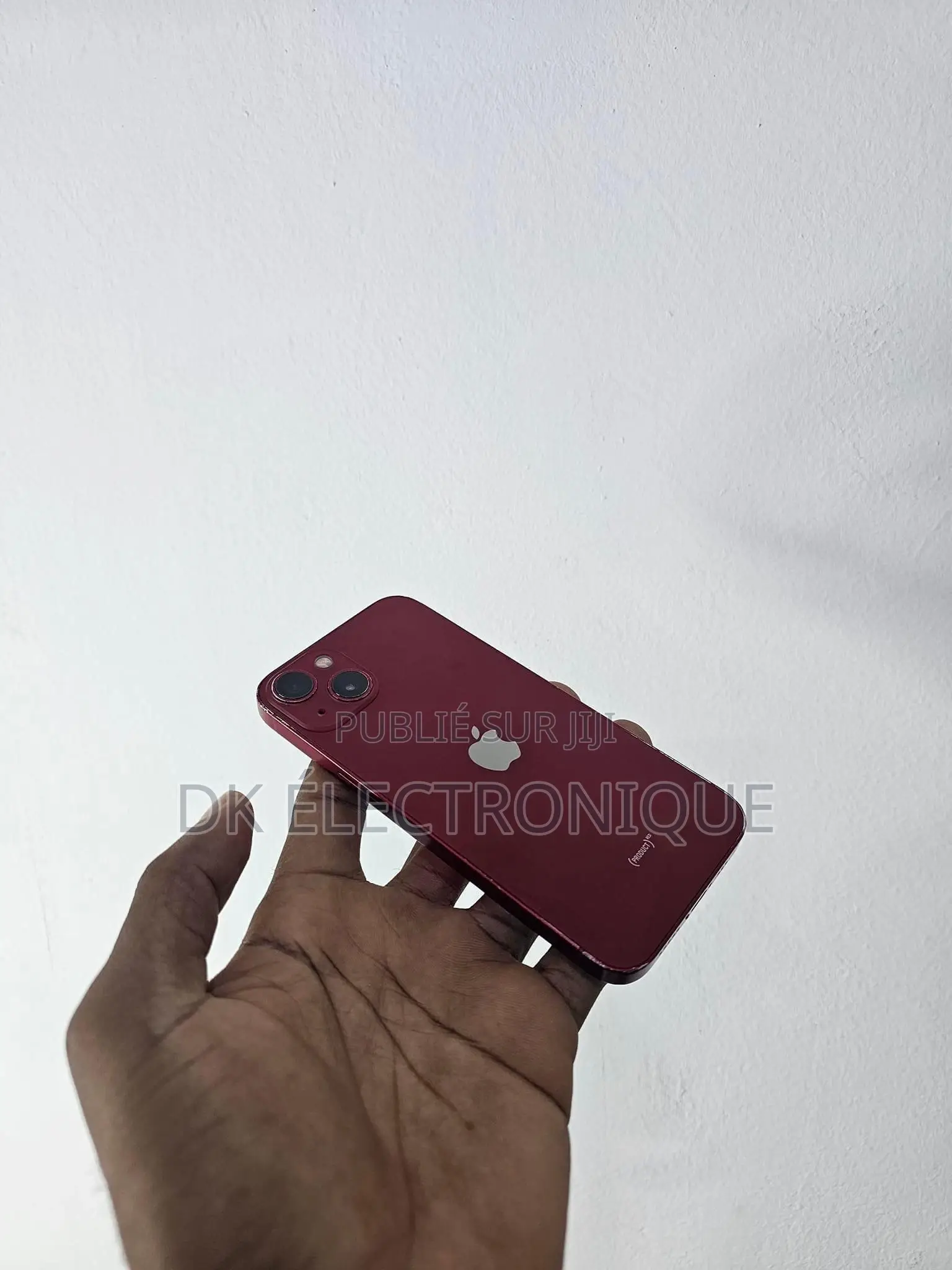 Apple iPhone 13 128 GB Rouge