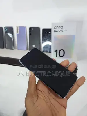 Oppo Reno 10 5G 256 GB Violet