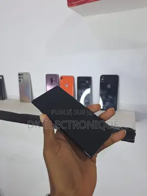 Samsung Galaxy Note 10 Plus 256 GB Noir