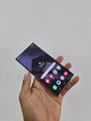 Samsung Galaxy S24 Ultra 256 GB Doré