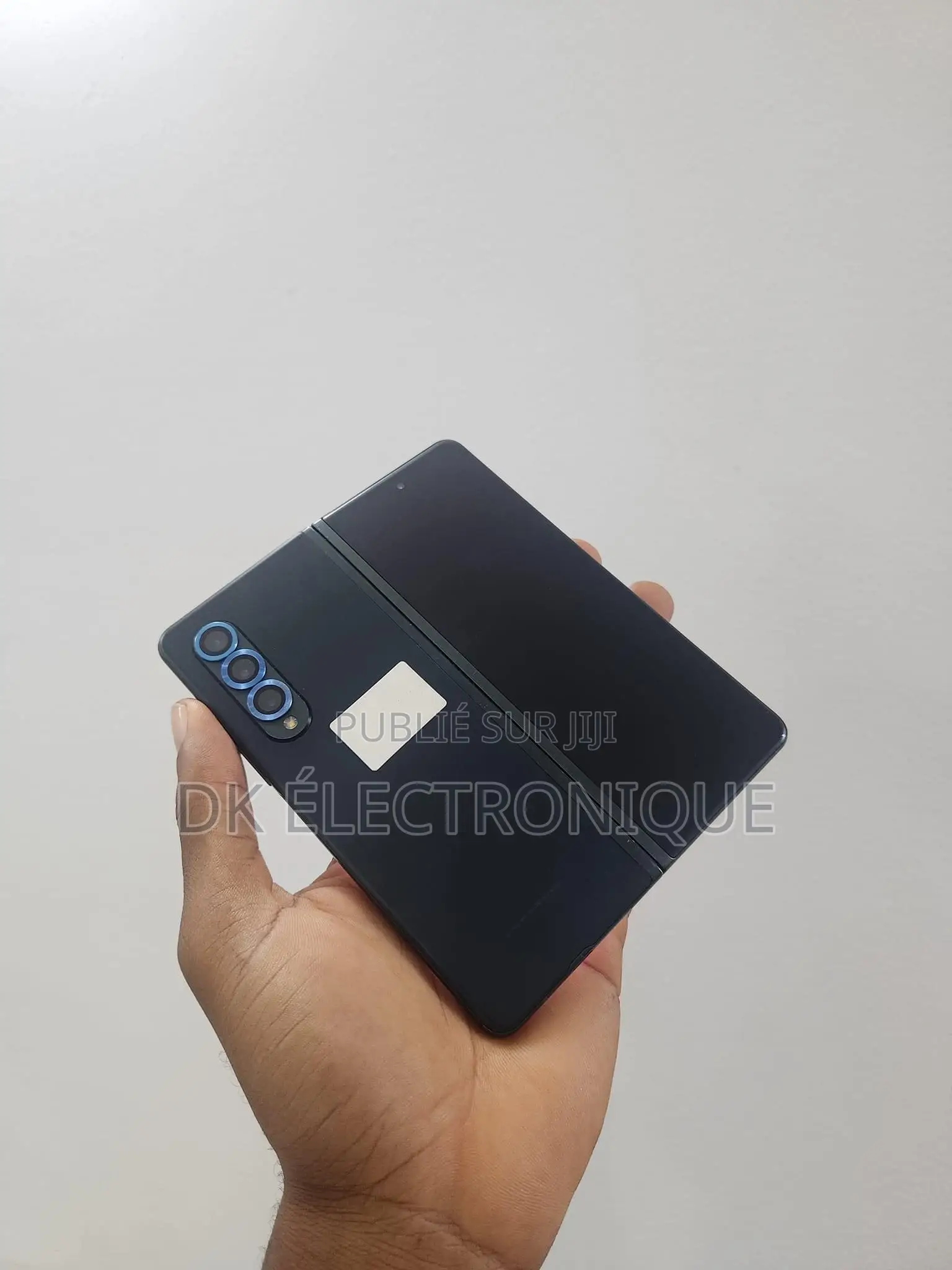 Samsung Galaxy Z Fold 3 256 GB Noir
