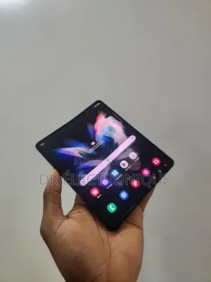 Samsung Galaxy Z Fold 3 256 GB Noir