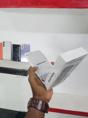 Samsung Galaxy A35 256 GB Noir