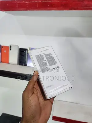 Samsung Galaxy A35 256 GB Noir