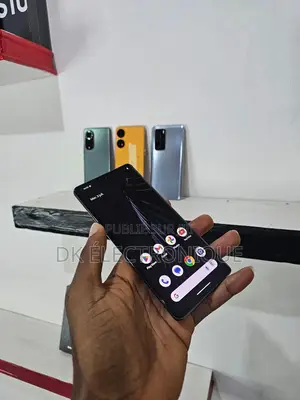 Google Pixel 7 Pro 256 GB Noir