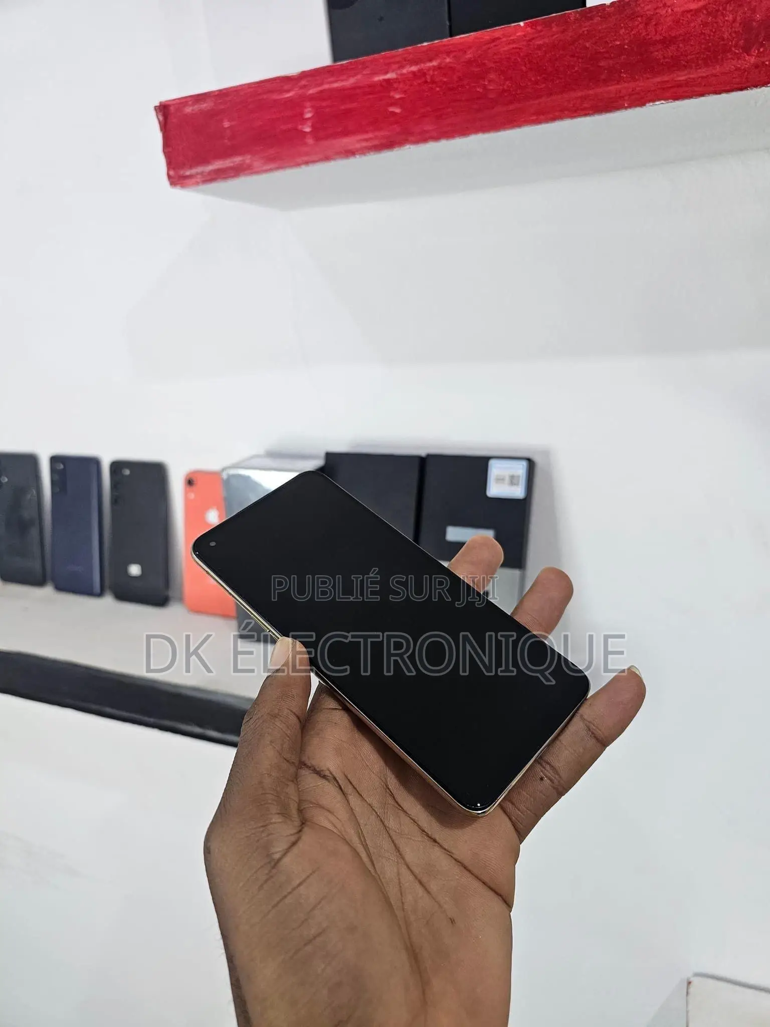 Oppo Reno 8T 256 GB Noir