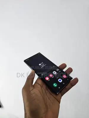 Samsung Galaxy S23 Ultra 256 GB Noir