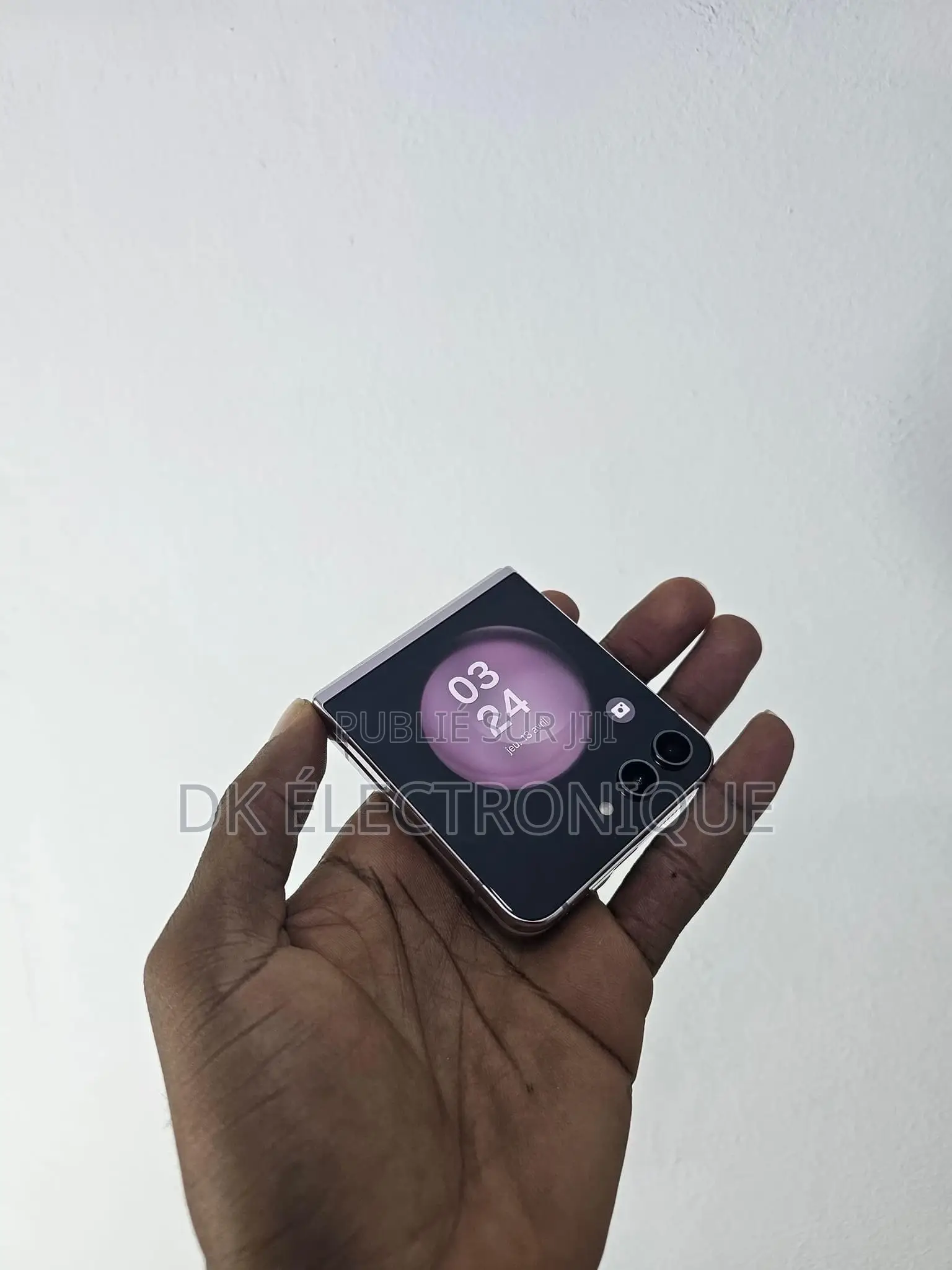 Samsung Galaxy Z Flip 5 256 GB Violet