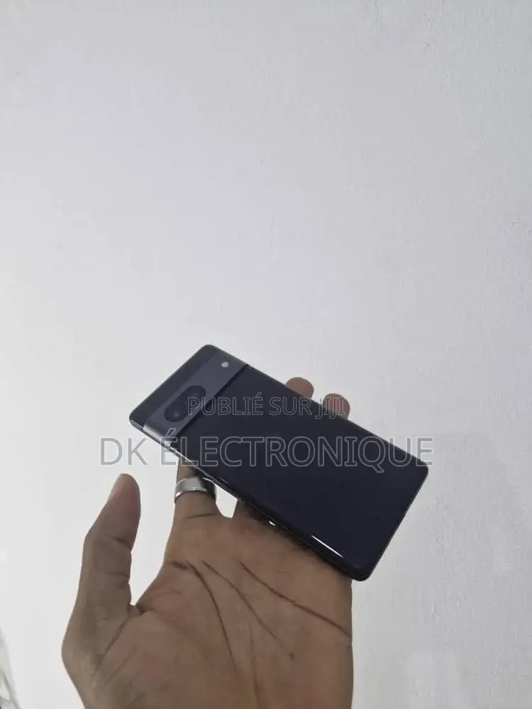 Google Pixel 7 128 GB Noir