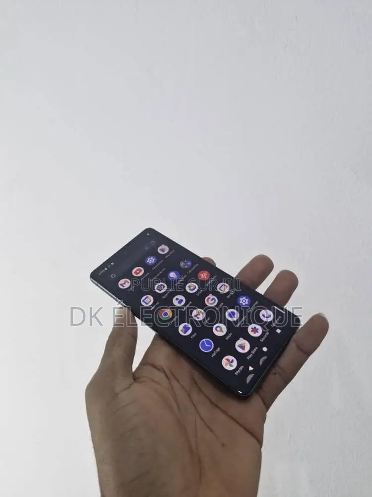 Google Pixel 7 128 GB Noir