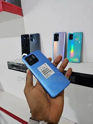 Photo - Xiaomi Redmi 10C 128 GB Bleu