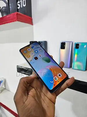 Xiaomi Redmi 10C 128 GB Bleu