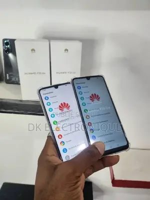 Huawei P30 Lite 128 GB Noir