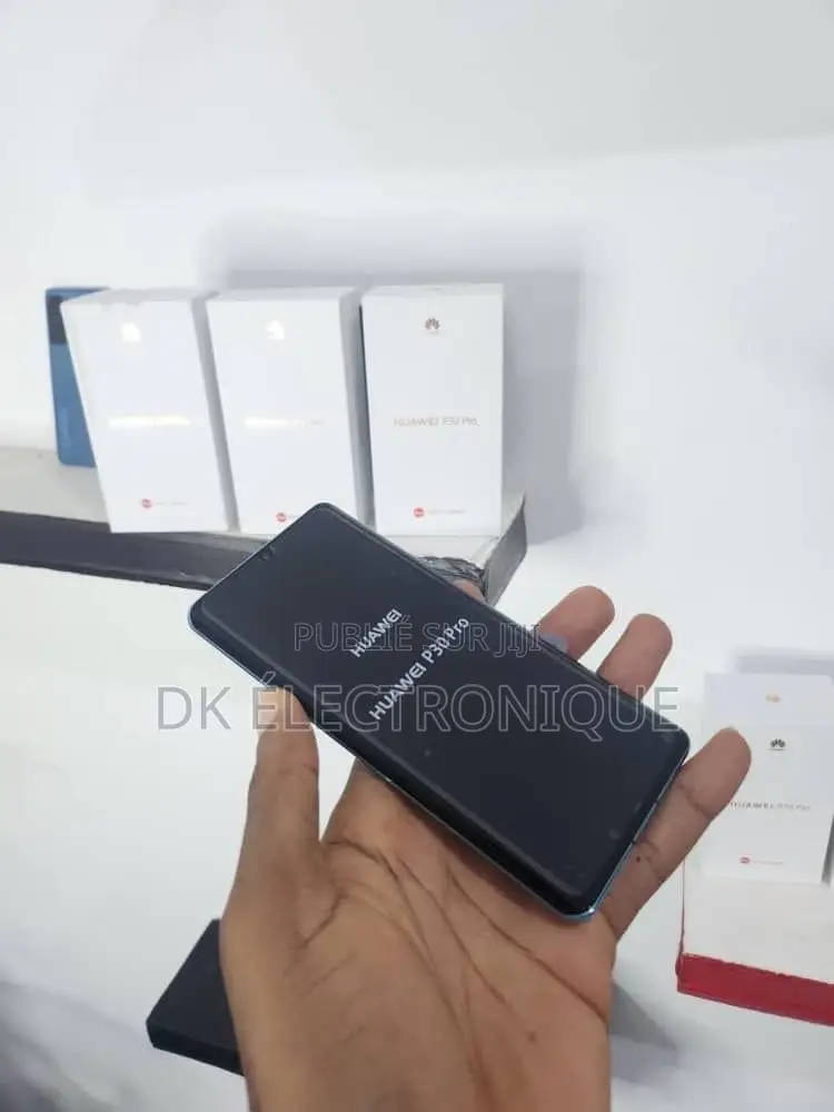 Huawei P30 Pro 128 GB Bleu