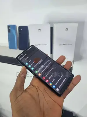 Huawei P30 Pro 128 GB Bleu