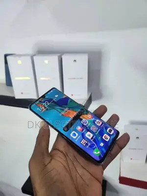 Huawei P30 Pro 128 GB Bleu