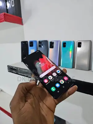 Samsung Galaxy S21 Ultra 5G 128 GB Noir