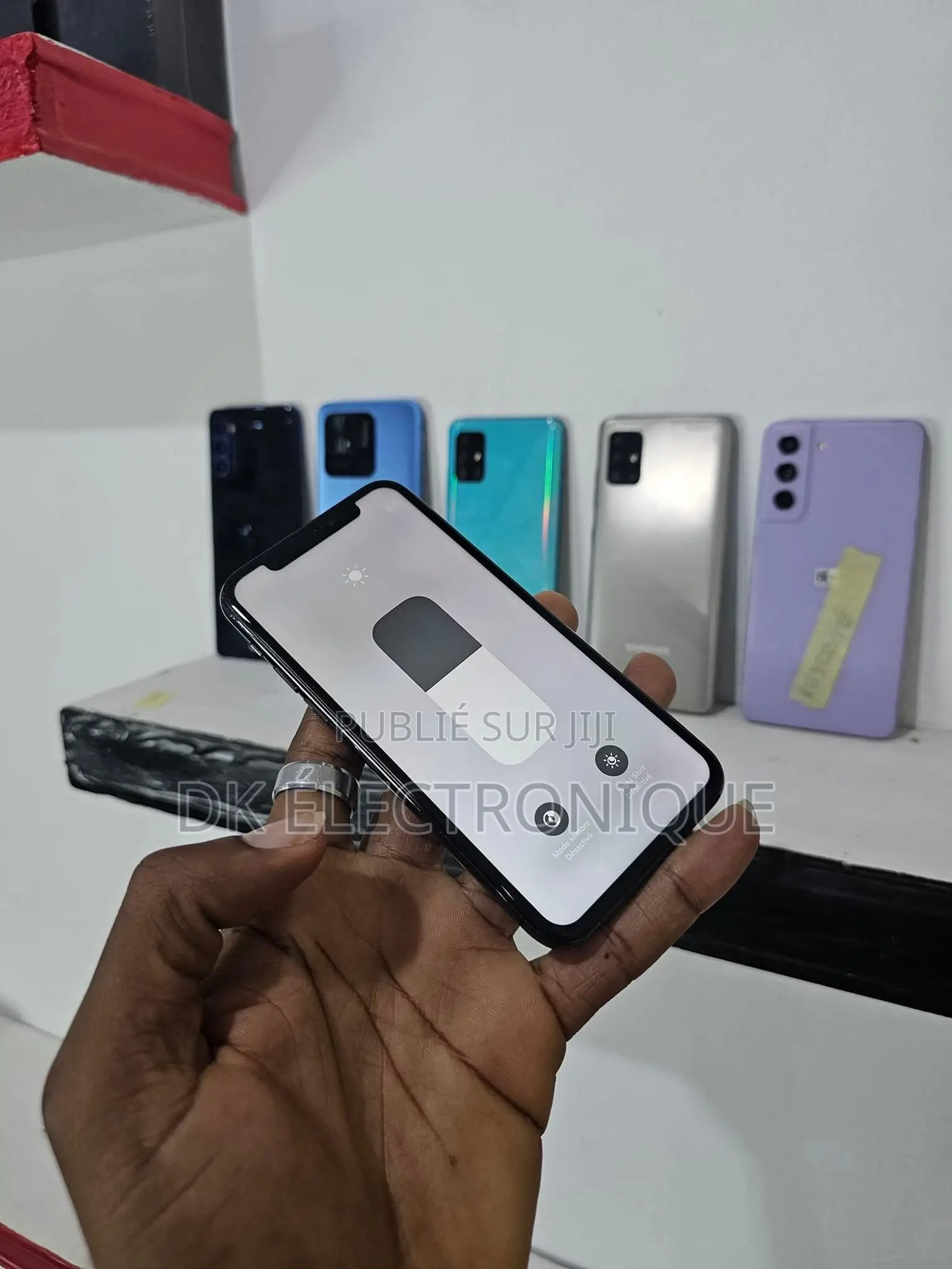 Apple iPhone 11 Pro 256 GB Vert