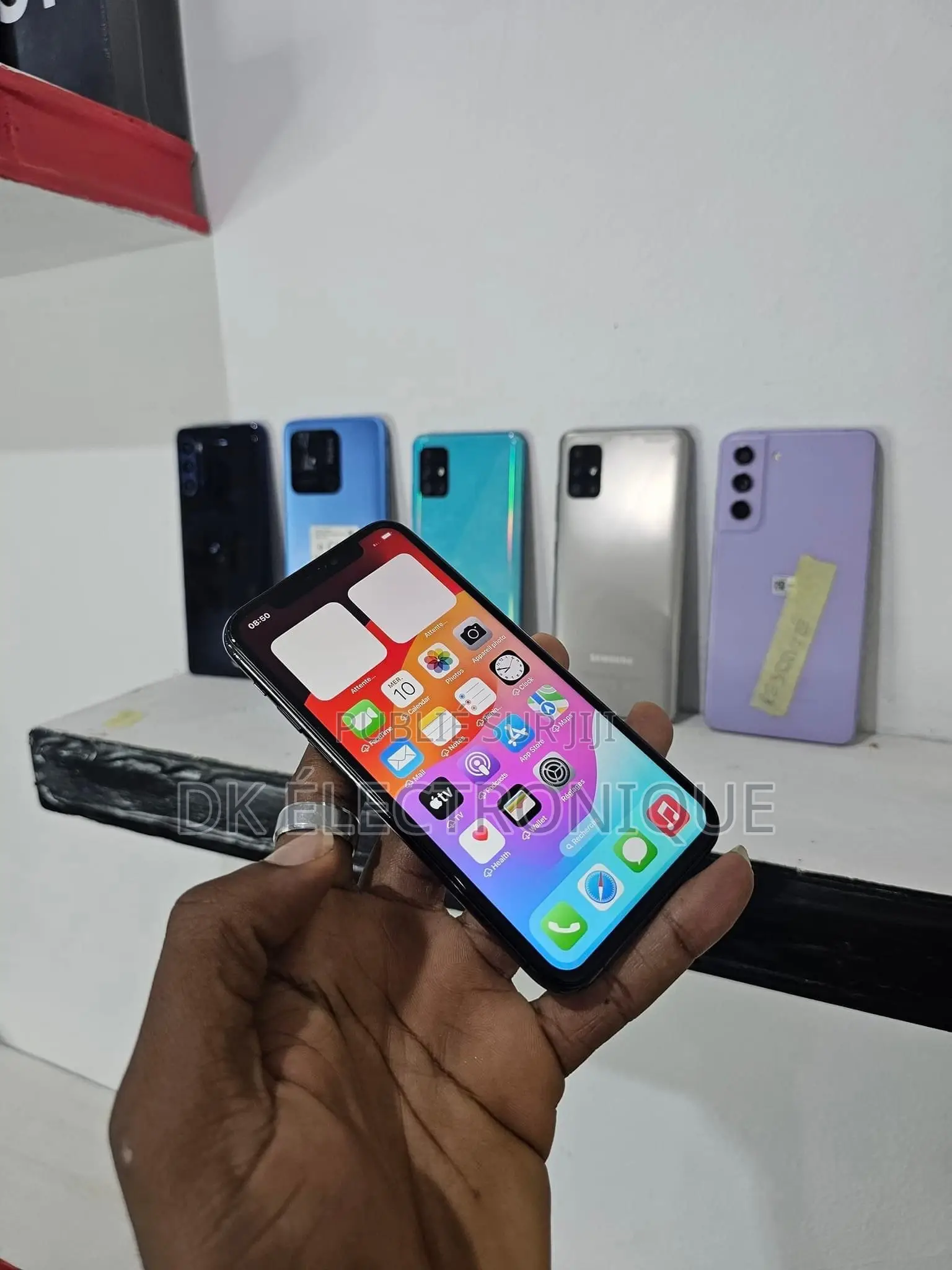 Apple iPhone 11 Pro 256 GB Vert