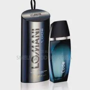 Lomani Code Eau De Toilette 100ml