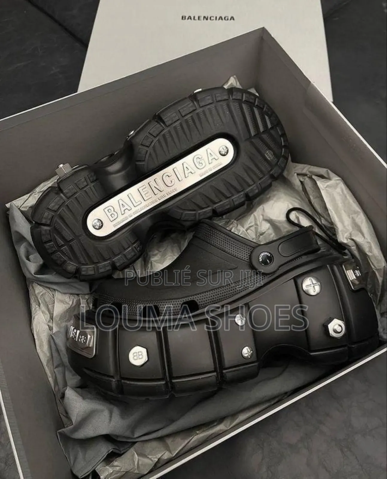Balenciaga Sandals